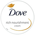krema somatos dove rich nourishment 150m extra photo 1