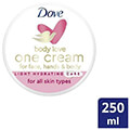 krema somatos dove light hydration 250ml extra photo 1