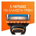 antallaktikes kefales gillette fusion 5 8tmx extra photo 3