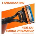 antallaktikes kefales gillette fusion 5 8tmx extra photo 6