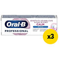 odontokrema oral b calm original pro 225ml 3x75ml80777788 extra photo 1