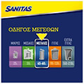 sakoyla sanitas aromatiki fresh lavender 10t 45l x3 extra photo 6
