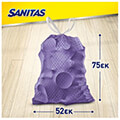 sakoyla sanitas aromatiki fresh lavender 10t 45l x3 extra photo 7