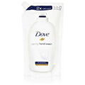dove c w antal ko silk 500ml extra photo 1