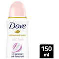 aposmitiko dove deo spray adv soft feel 150ml extra photo 1