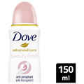 aposmitiko dove deo spray adv beauty finish 150ml extra photo 1