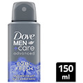 aposmitiko dove men deo spr adv cool fresh 150ml extra photo 1
