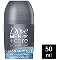 aposmitiko dove men deo r on adv cleancomfort50ml extra photo 2
