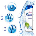 sampoyan head and shoulders apple fresh 360ml 80734276 extra photo 1