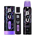 set doroy bu edt fairy secr 50ml deo150ml beanie extra photo 1