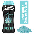 enisxytiko aromatos lenor unstoppables fresh 210gr extra photo 1