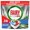 kapsoylesfairy caps platinum plus deep clean 36tmx extra photo 1