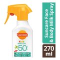 antiliako carroten carroten milk trg kids sens spf50 270ml extra photo 2 antiliako carroten carroten milk trg kids sens spf50 270ml extra photo 2
