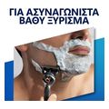 antallaktikes kefales gillette proglide 3syskeyasies extra photo 1