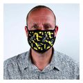 pyramid dc batman camo yellow facemask 2tem extra photo 3