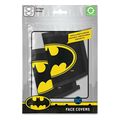 pyramid dc batman logo mask 2tem extra photo 1