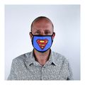 pyramid dc superman logo mask 2tem extra photo 2