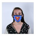pyramid dc superman logo mask 2tem extra photo 3