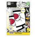 pyramid looney tunes sylvester face covering mask 2tem extra photo 1