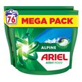 ariel pods allin1 alpine 76tmx extra photo 2