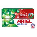 kapsoyles plyntirioy ariel pods allin1 extra clean 22tmx extra photo 1