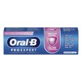 oral b pro expert sensitive protection odontokrema 75ml extra photo 5 oral b pro expert sensitive protection odontokrema 75ml extra photo 5