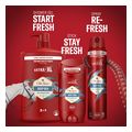 old spice shower gel deep sea 3000ml 3x1000ml extra photo 7