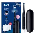 set ilektriki odontoboyrtsa oral b io2 black me doro neseser extra photo 1