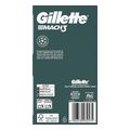 set doroy gillette mach3labi 4ant ka gel xyrismatos 200ml neseser extra photo 5