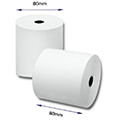 qoltec thermal roll 80 x 80 65g m2 10pcs bpa free extra photo 2