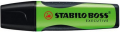 markadoroi stabilo boss executive 73 52 green extra photo 1