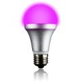 lamptiras techlight led rgb e27 4w remote control extra photo 1