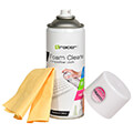 tracer cleaning foam plastic 400 ml microfibre extra photo 1