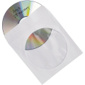 verbatim 49976 paper cd envelope 100pcs extra photo 1