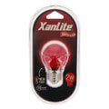 lamptiras xanlite led red light p45 2w extra photo 1