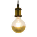 lamptiras xanlite led filament g95 gold top extra photo 1