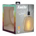 lamptiras xanlite led filament spiral mug deco amber m150 extra photo 2