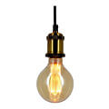 lamptiras xanlite led hologramme edison g95 amber extra photo 1
