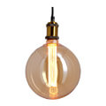 lamptiras xanlite led hologramme edison g200 amber extra photo 1