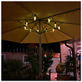 ezsolar iliaki girlanta leyki me 10 lampes ip44 st64 6 metra aytonomia 8i extra photo 2
