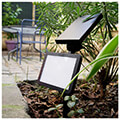 xanlite iliako spot karfoto led 200lm ip44 aytonomia 8i 1212cm extra photo 2