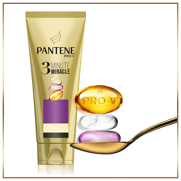 Conditioner Pantene 3mm Superfood 200ml Κρεμες μαλλιωνconditioner