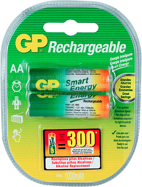 Аккумулятор ааа gp 1000mah Аккумулятор ааа gp 1000mah