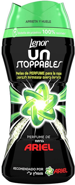 Lenor Unstoppables  Δοκιμάστε τις αρωματικές πέρλες Lenor