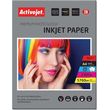 activejet ap4 230g20 photo paper a4 20 pcs photo