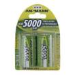 mpataria ansmann rechargeable nimh size d 5000mah 2 tem photo