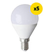 T BLAUPUNKT LED E14 6W WARM WHITE - 5TMX