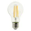 T BLAUPUNKT FILAMENT E27 A60 8W AMBER GLASS DIMMABLE