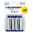 blaupunkt mpataria lr14 c performance gold alkaline 2x 2tmx photo