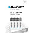BLAUPUNKT  LR03 AAA ALKALINE POWER (4TEM) 150% MORE ENERGY